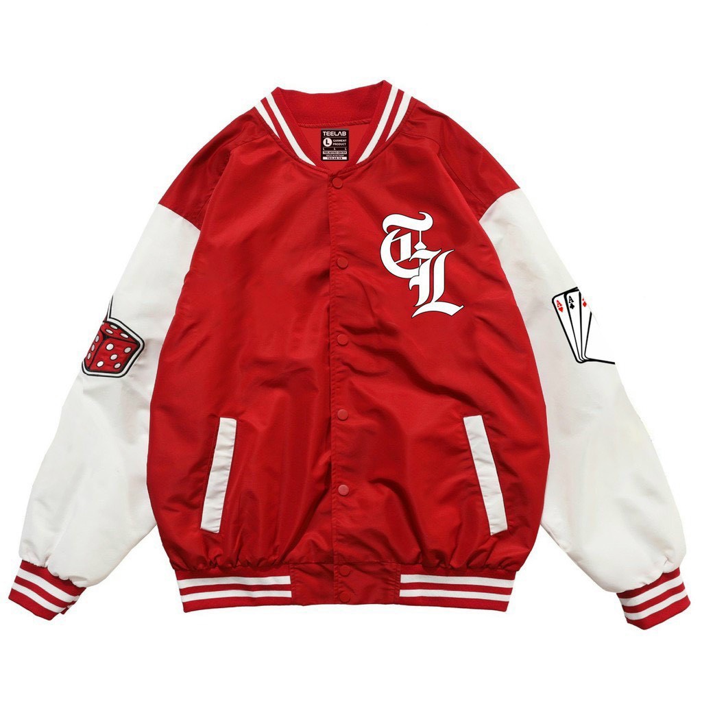 ÁO KHOÁC DÙ BOMBER CỔ TRÒN HOẠ TIẾT CỰC ĐẸP FORM RỘNG PHONG CÁCH MỚI