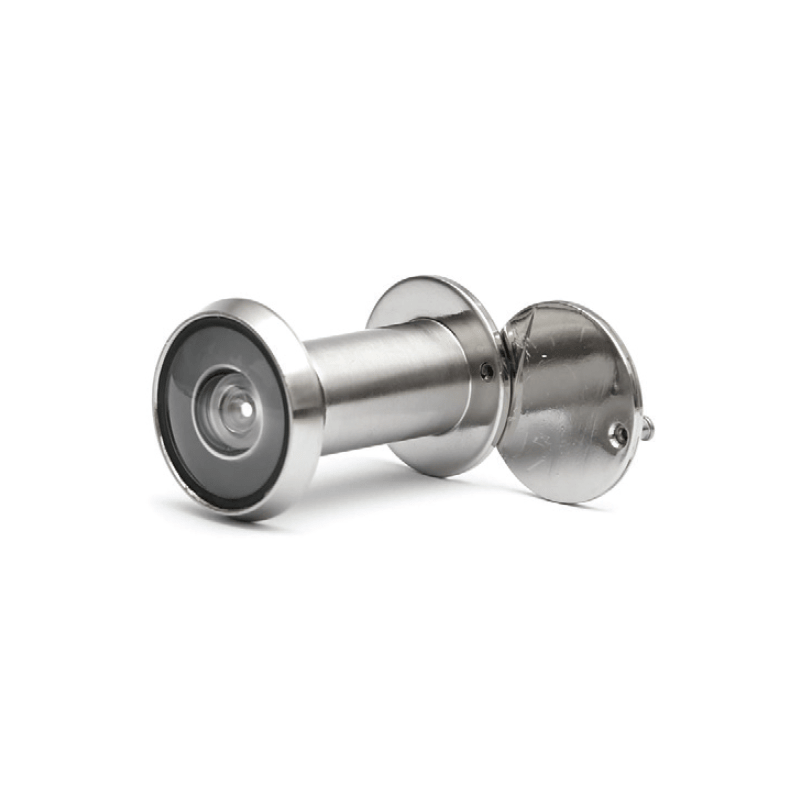 [HCM][Hàng loại 1] MẮT THẦN GẮN CỬA INOX RỘNG 220 ĐỘ