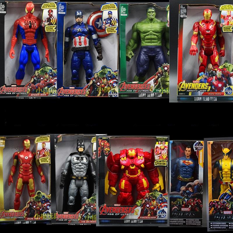 Mô hình đồ chơi Iron Man