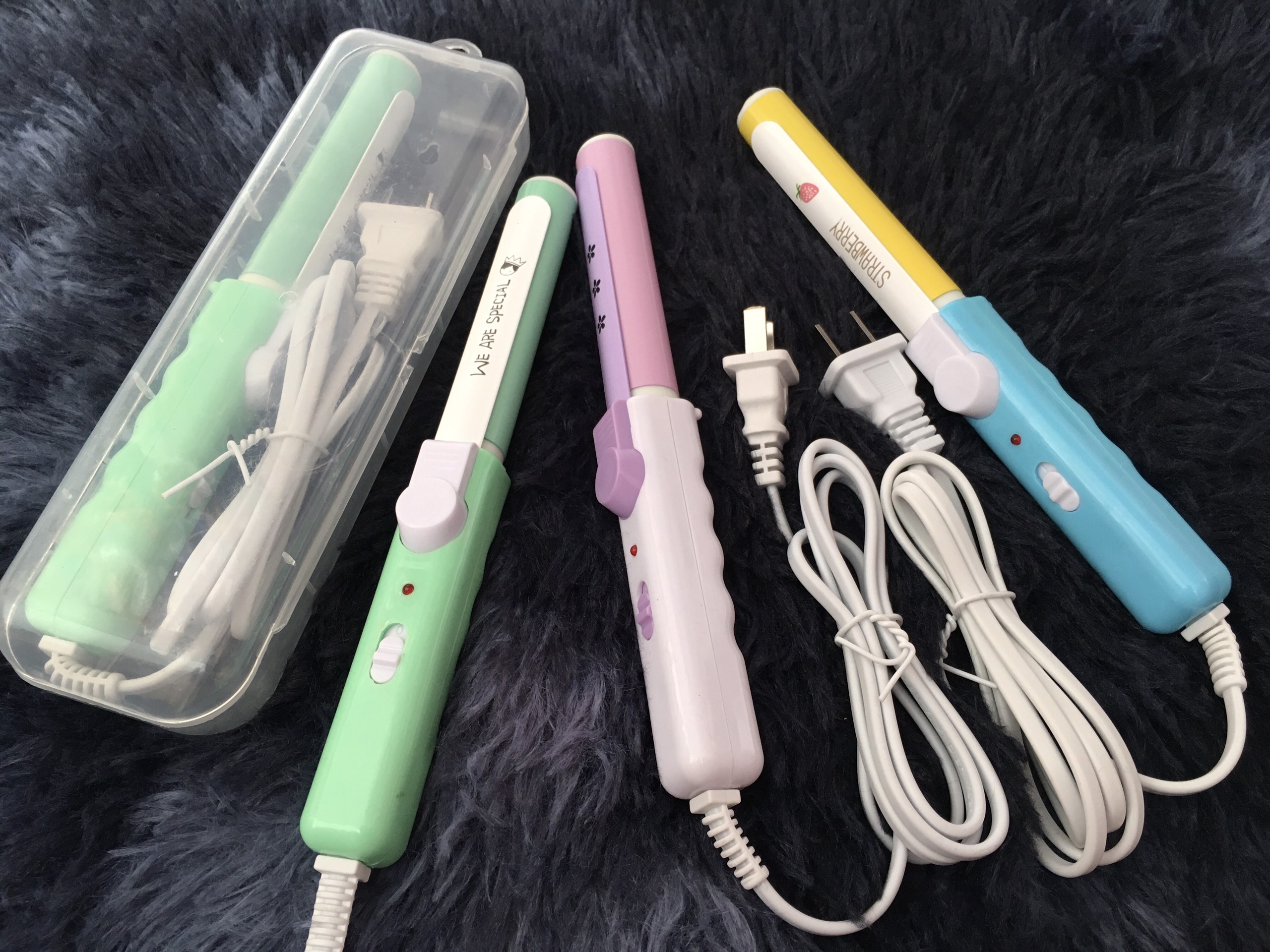 Máy uốn Tóc mini