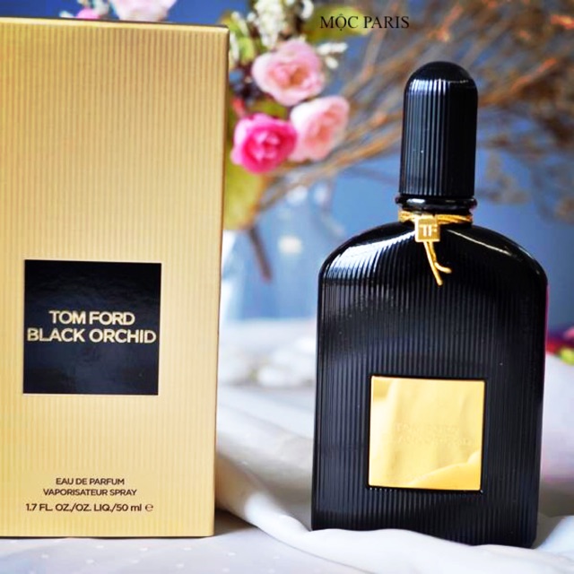 [HÀNG CAO CẤP] NƯỚC HOA TOM FOR.D B.L.A.C.K  OR.CHID 100ML - NƯỚC HOA CAO CẤP THƠM LÂU - NƯỚC HOA HƯƠNG PHONG LAN ĐEN - NƯỚC HOA BÁN CHẠY HIỆN NAY - SIÊU SALE