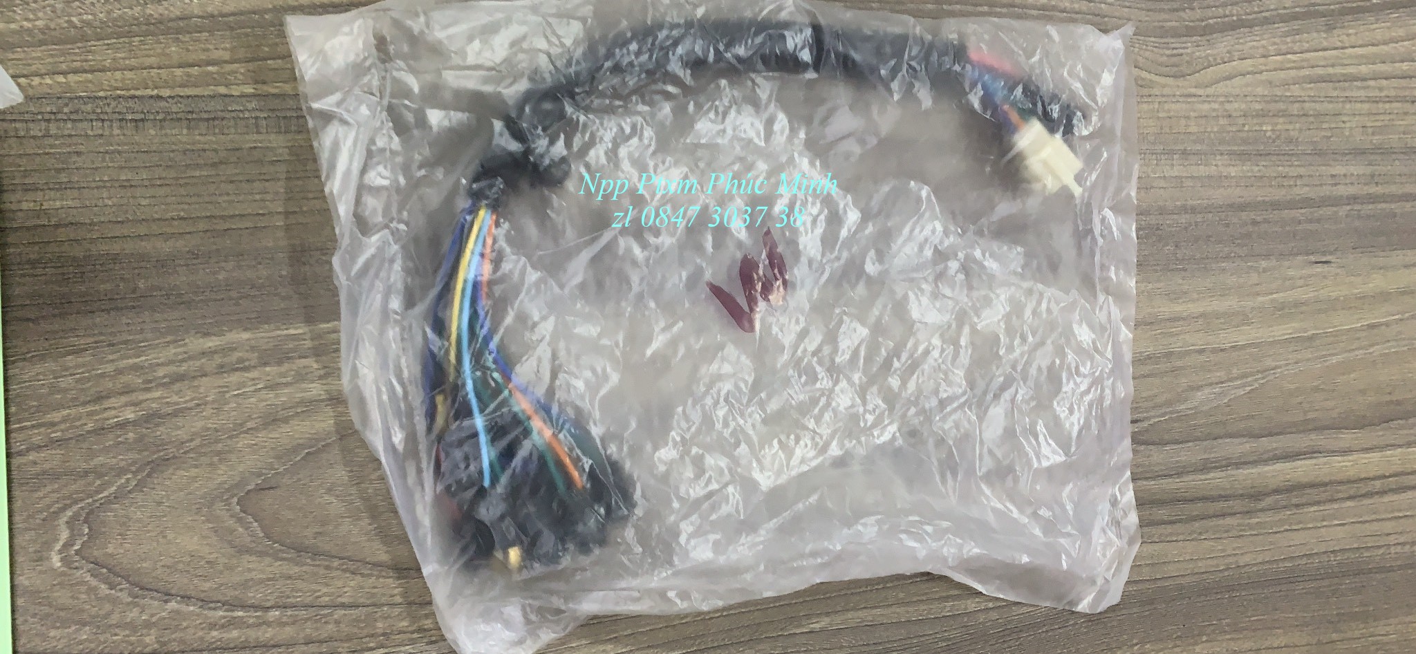Dây điện đồng hồ dành cho xe Dream, Wave , RS