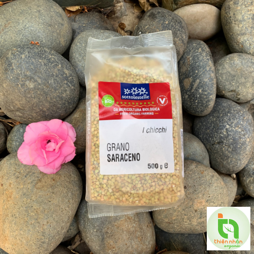 [HCM]Hạt kiều mạch hữu cơ Sotto 500g