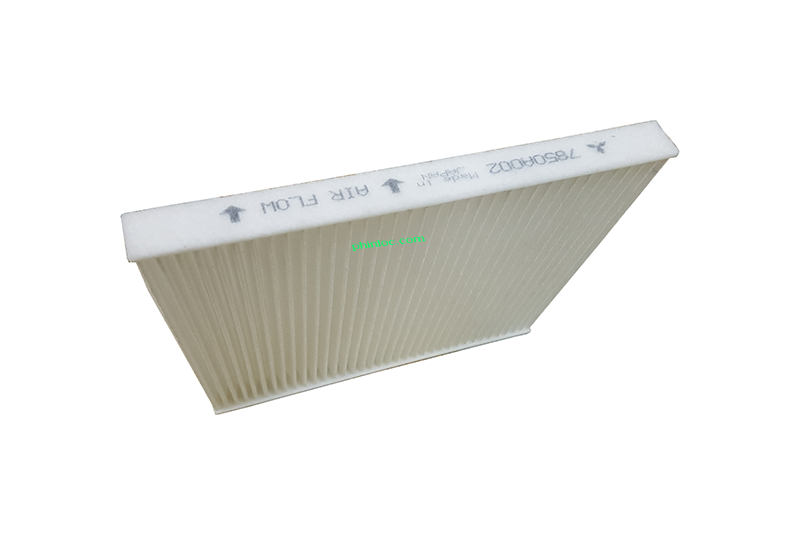 Lọc gió điều hòa MITSUBISHI ATTRAGE 1.2L, MITSUBISHI MIRAGE 1.0L, 1.2L, XPANDER 1.5L, 7850A002; 7803A012; MZ600152