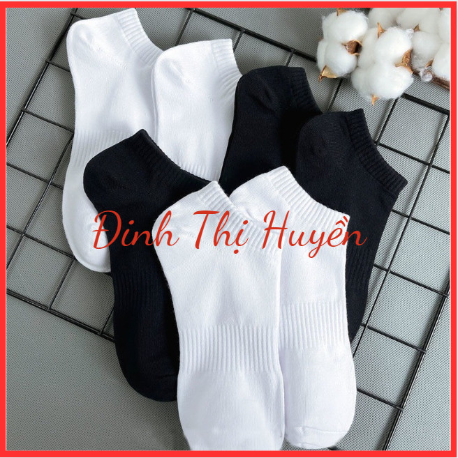 Vớ Thấm Hút Mồ Hôi Thoáng Khí Cho Nam