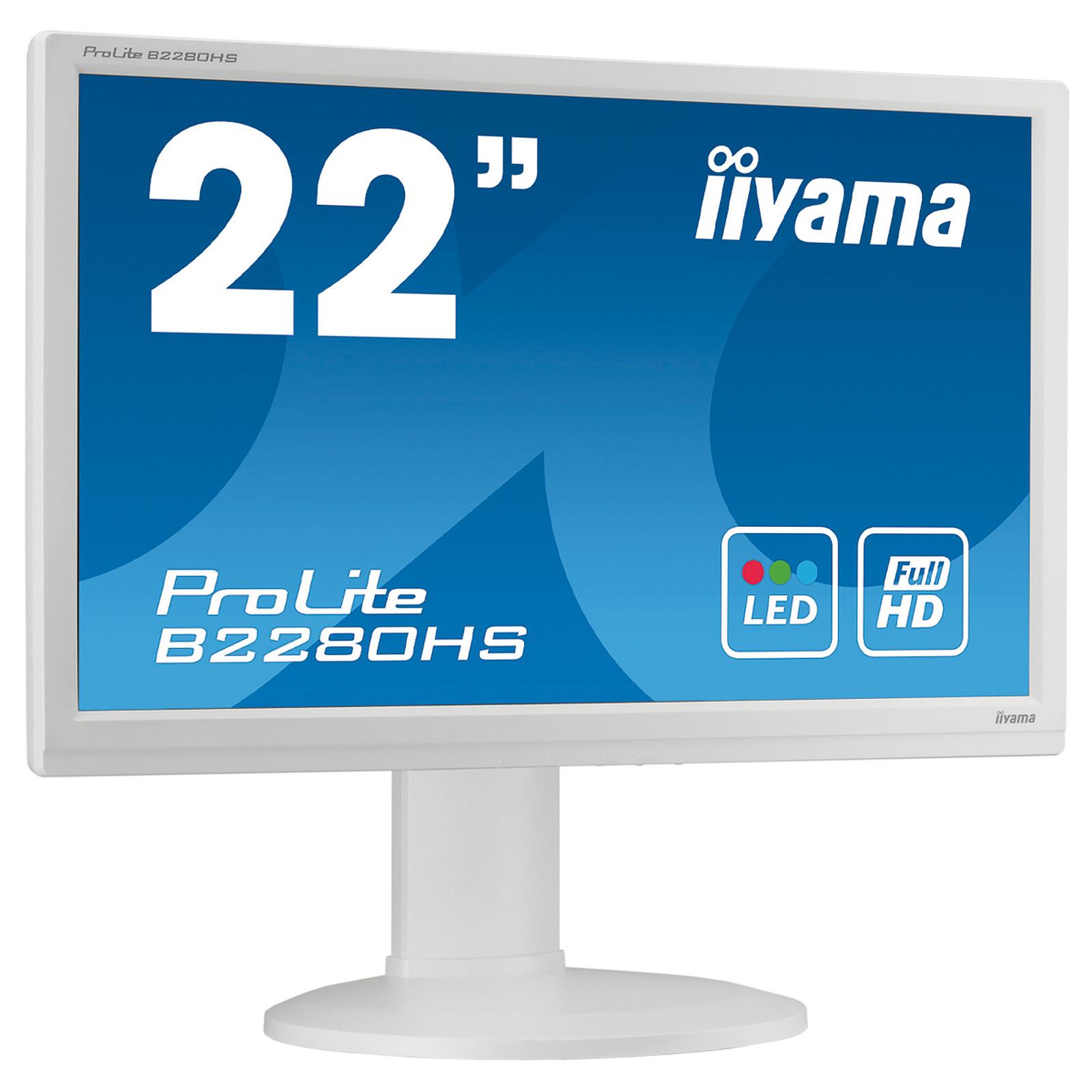Màn hình 22 inch iiyama b2280hs – màn hình led 22’’ nhật bền và đẹp