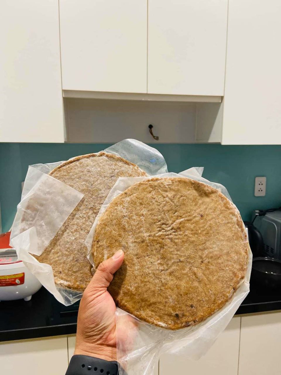 Chả cá chiên nha trang 450gr
