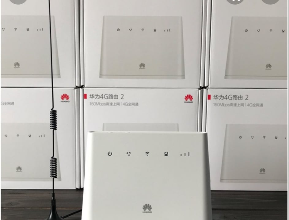 Huawei wifi
