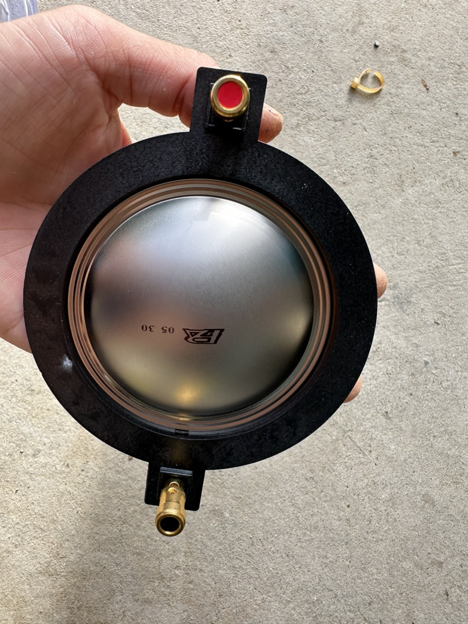 Mâm COIL Treble 750 PA