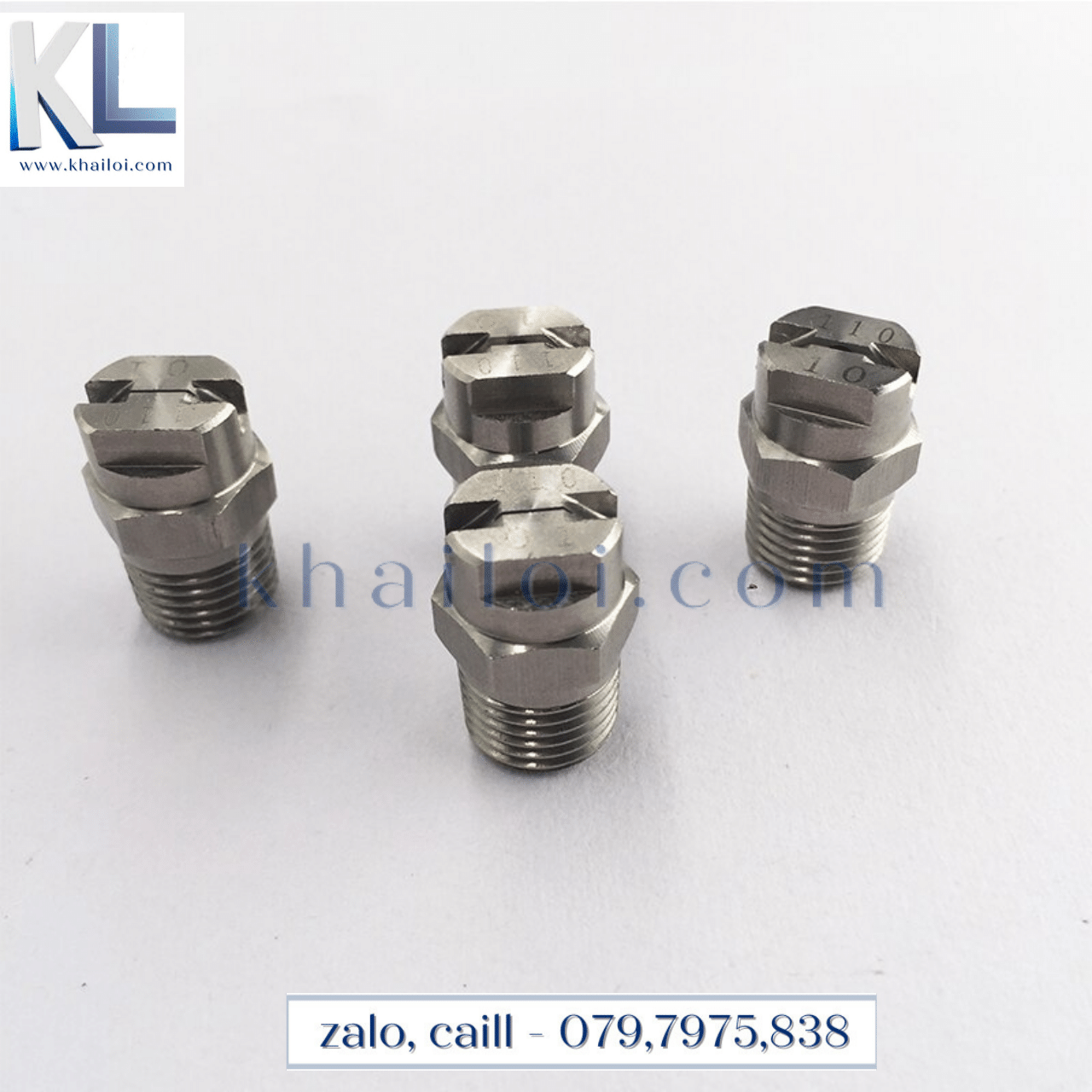 Béc inox phun cánh quạt- bec phun sương ren 13mm -Béc inox phun cánh quạt-bép tưới,bép phun góc tưới cây