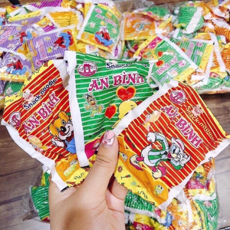 50gói Mỳ tôm An Bình trở về tuổi thơ