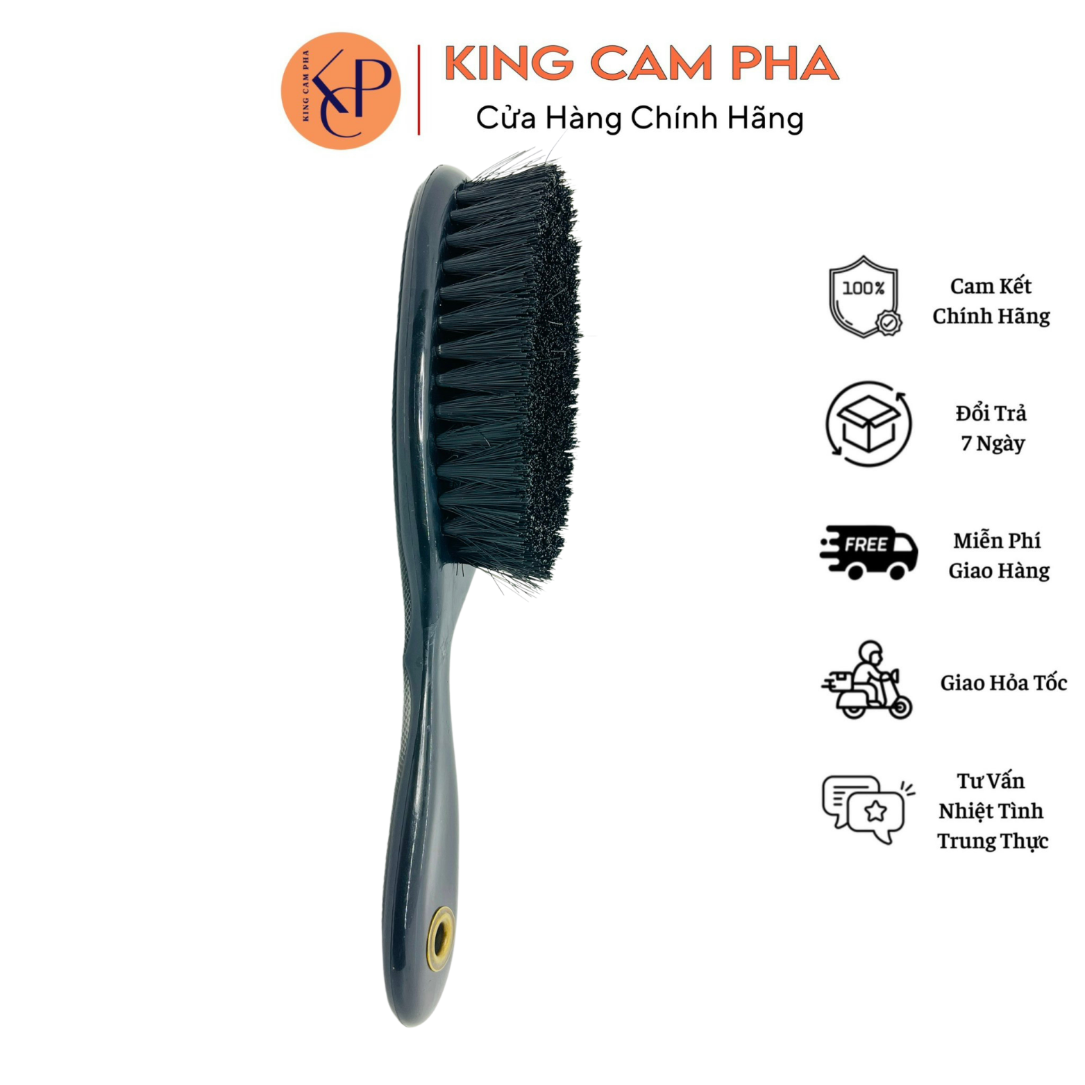 Lược phủi tóc dành cho salon giá rẻ