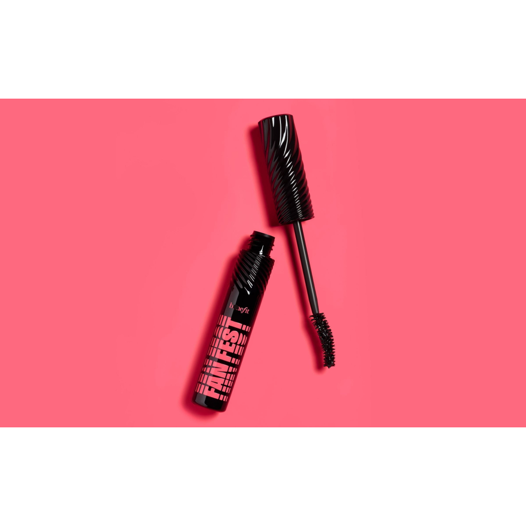 Chuốt Mi Fan Fest Fanning & Volumizing Mascara 8.5g