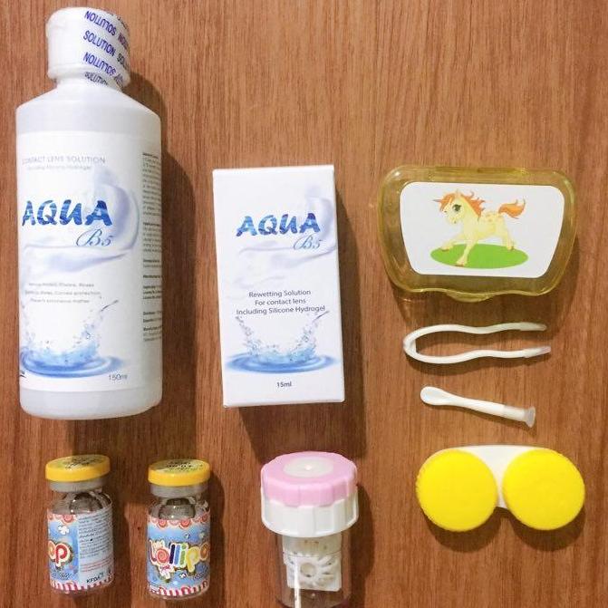 Combo lens + ngâm + nhỏ + khây full dụng cụ + máy rửa lens tay ( lens sử dụng 1 năm được lựa mẫu + có cả lens độ và không độ )