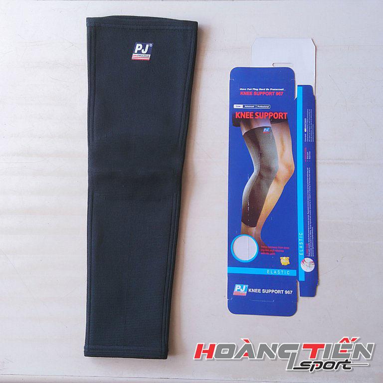 Băng Gối Dài PJ967 (Đen)