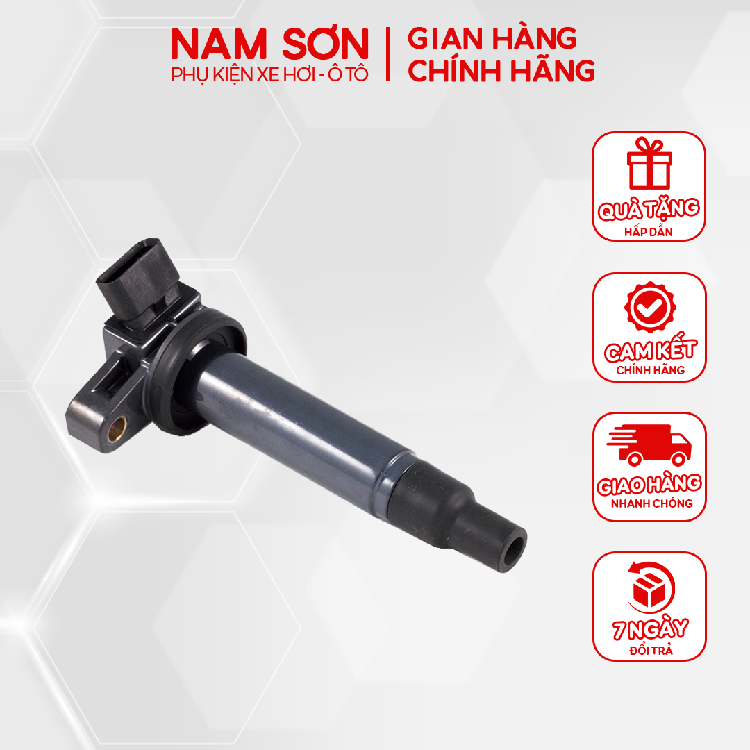 Mobin Đánh Lửa Toyota Innova Sinh Ra Cao Áp Tạo Tia Lửa Ổn Định Mã 90919-02248