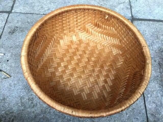 Combo mủng Thanh Hóa, 1 bộ gồm 3 chiếc: Phi 20 cm, Phi 25 cm, Phi 30 cm