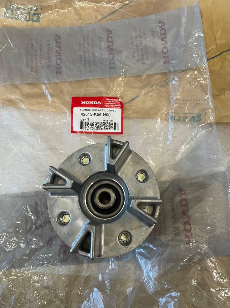 [HCM]Cùi dĩa Honda Sonic 150 full bộ cùi dĩa cục canh bạc đạn phốt ốc Honda Sonic 150 chính hãng ACR DOHC shop