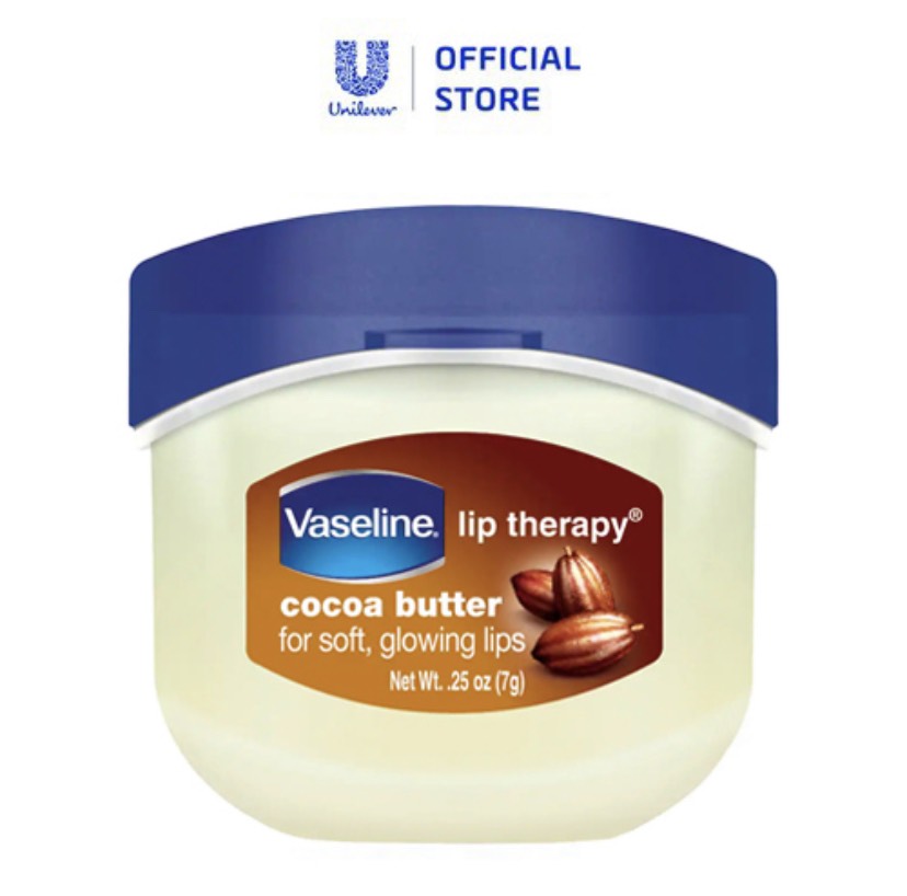 Sáp dưỡng môi Vaseline 7g