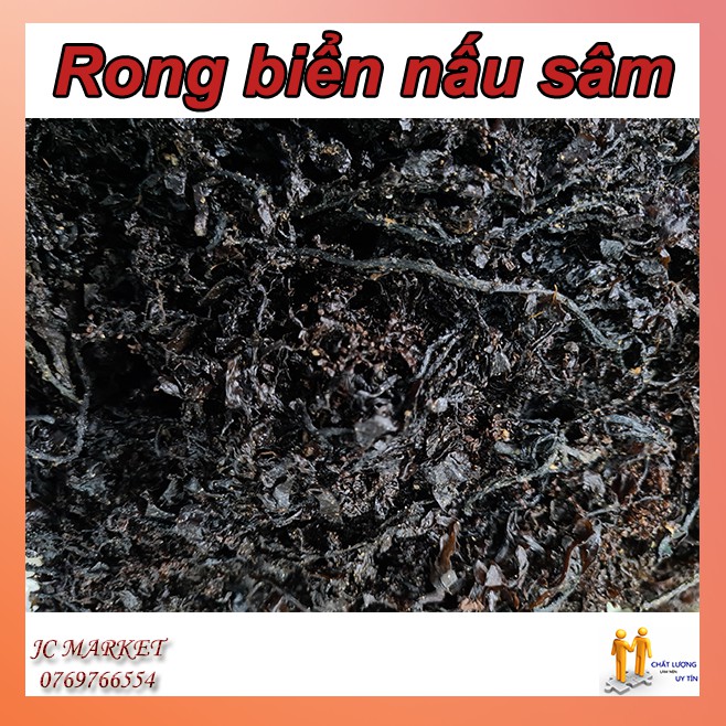 Rong biển nấu nước sâm 1kg