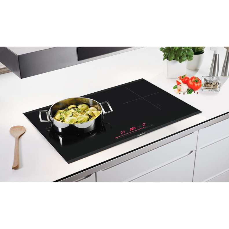 (Hàng Đức) Bếp từ 3 vùng nấu Bosc.h PID675DC1E Series 8