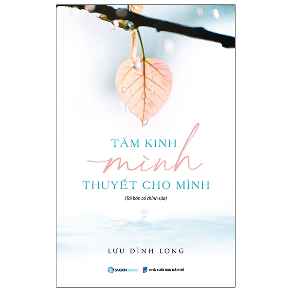 Fahasa - Tâm Kinh Mình Thuyết Cho Mình
