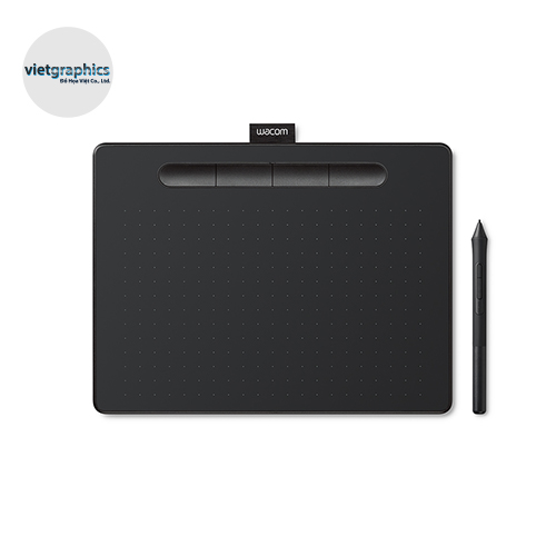 Bảng vẽ  Wacom Intuos Small  CTL-4100 (hàng phân phối chính thức)