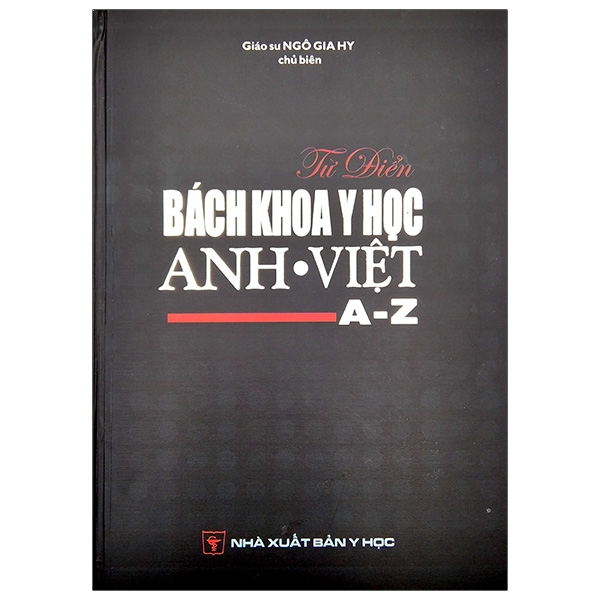 Fahasa - từ điển bách khoa y học anh - việt