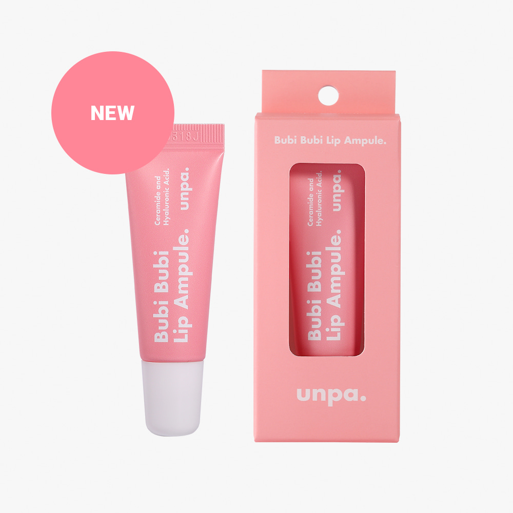 Tinh chất dưỡng môi Unpa. Bubi Bubi Lip Ampoule