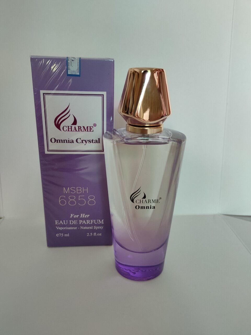 [HCM]Nước Hoa Omnia 35ml