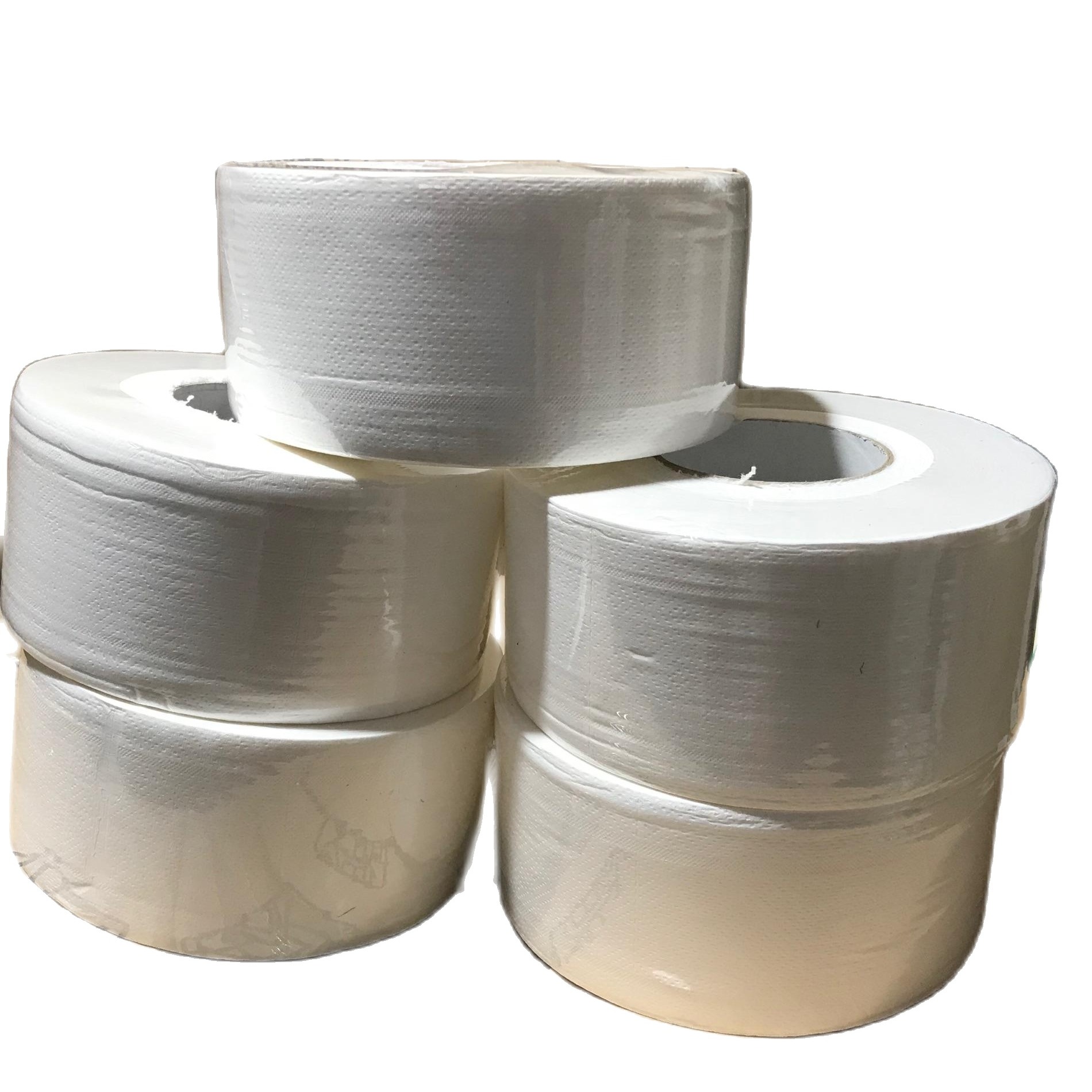 Combo 5 cuộn giấy vệ sinh Caro ( 500gr/1 cuộn)