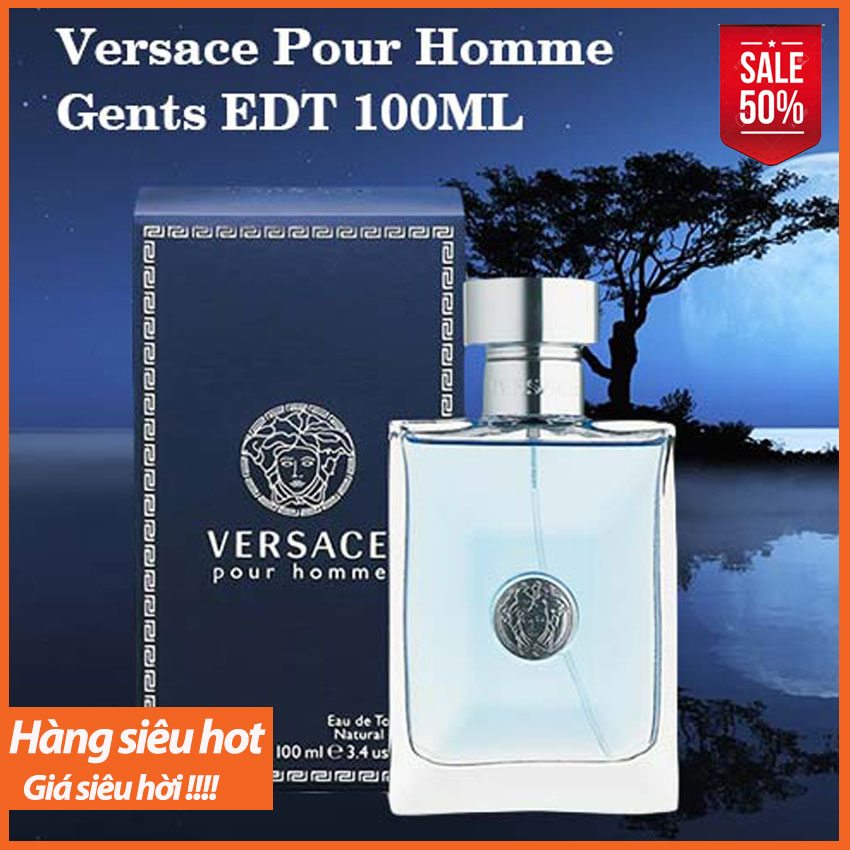 [HÀNG SIÊU SALE] Nước Hoa Nam Cao Cấp 100ML; Phong Cách Sang Trọng; Quý Phái; Lịch Lãm; Nốt Hương Thể Hiện Một Phong Cách Chàng Trai Phong Trần, Lôi Cuốn.