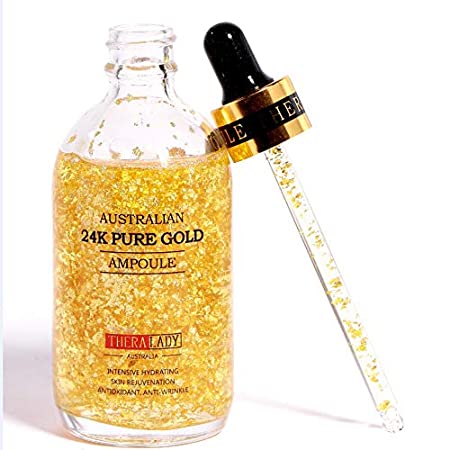 Serum tinh chất vàng 24k Úc Australian 24k Pure Gold Ampoule 100ml