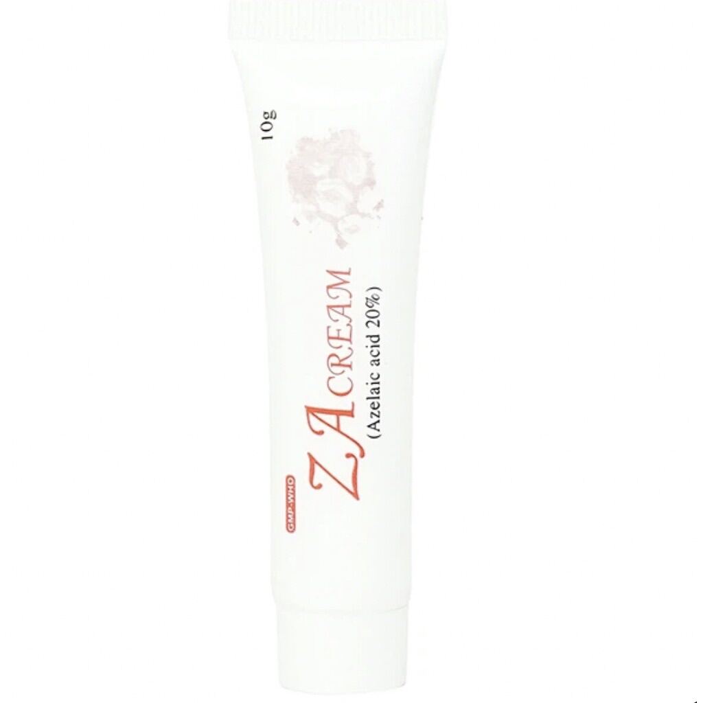 Za Cream 10G hỗ trợ ngừa mụn trứng cá