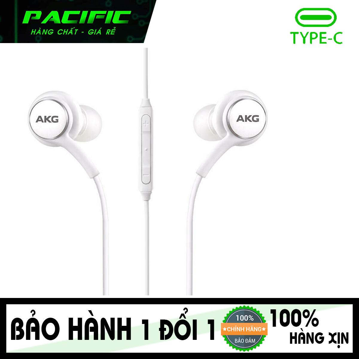 Tai Nghe Samsung Galaxy Note 10+ Plus AKG Type-C 2020 NEW + Tặng Que Chọc Sim Pacific