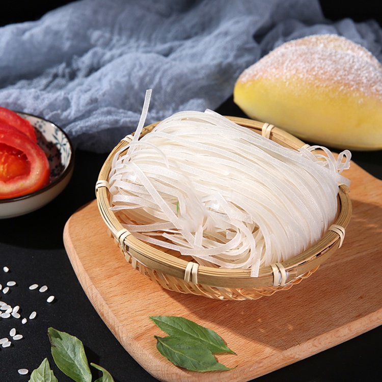 1kg mì phở hà nội gạo sạch khô - bún phở khô, hủ tiếu khô nhà làm- mỳ phở gạo rice vermicelli sợi dài khô sạch hdecor