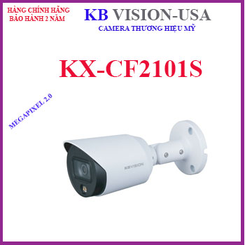 Camera 4 in 1 2.0 megapixel kbvision kx-cf2101s