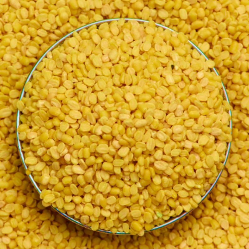500gr đậu xanh cà không vỏ