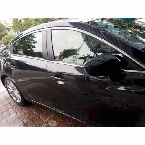 Viền inox cong kính giành riêng cho xe cộ Chevrolet Cruze Tặng keo dán 3M Lazadavn #1 Viền inox cong kính giành riêng cho xe cộ Chevrolet Cruze Tặng keo dán 3M Lazadavn