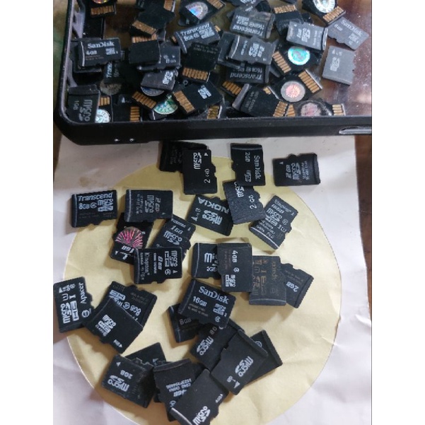 Thẻ nhớ 8GB sống giá Sỉ.