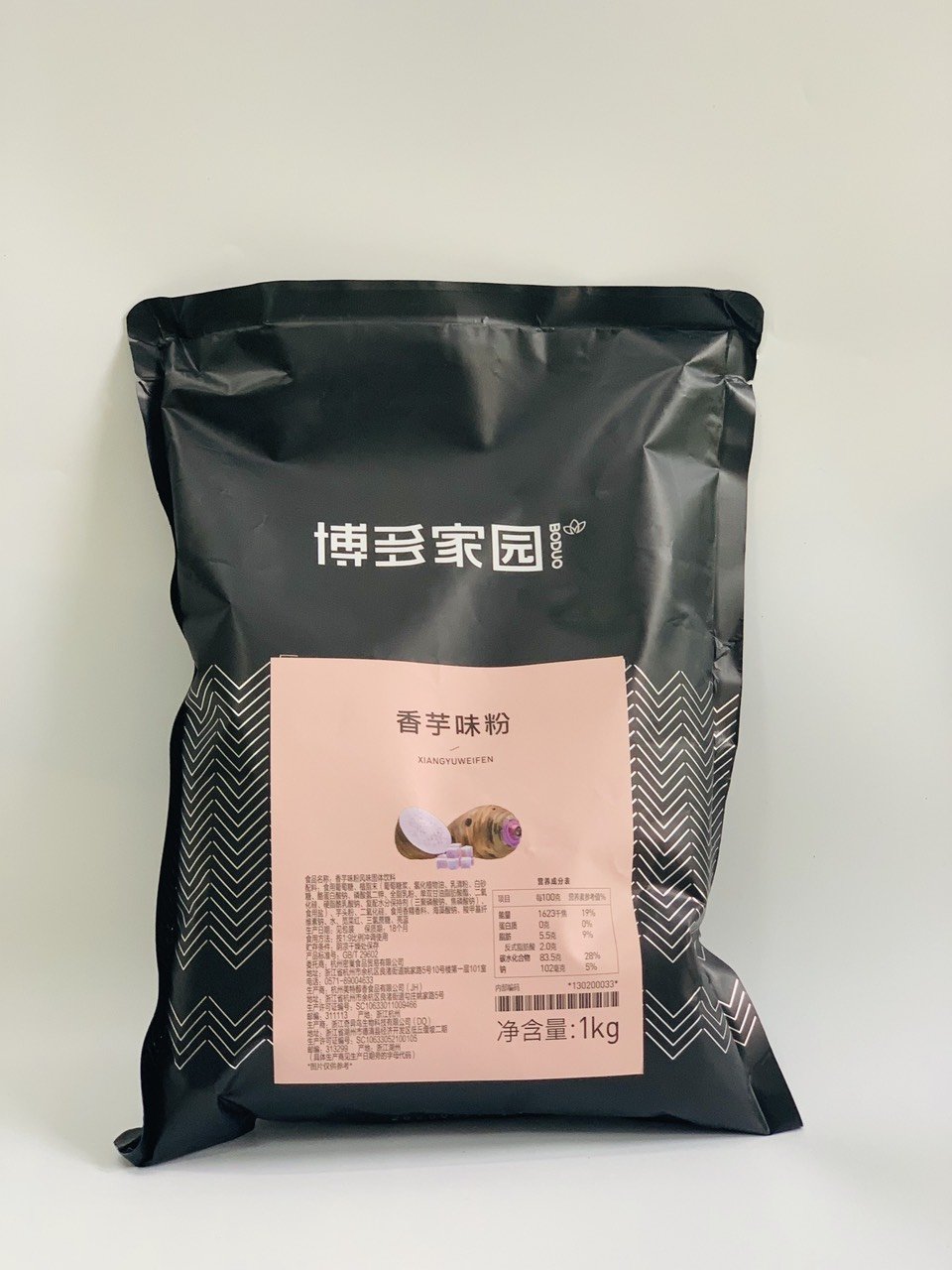 Bột Khoai Môn Boduo