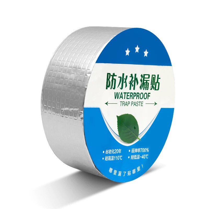 Keo Chống Thấm Keo dán chống dột khe tường, trần nhà, mái tôn