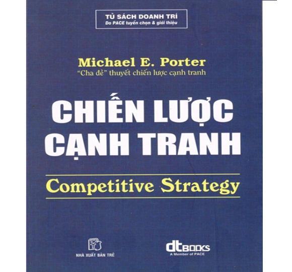 Chiến lược cạnh tranh - Michael E Porter