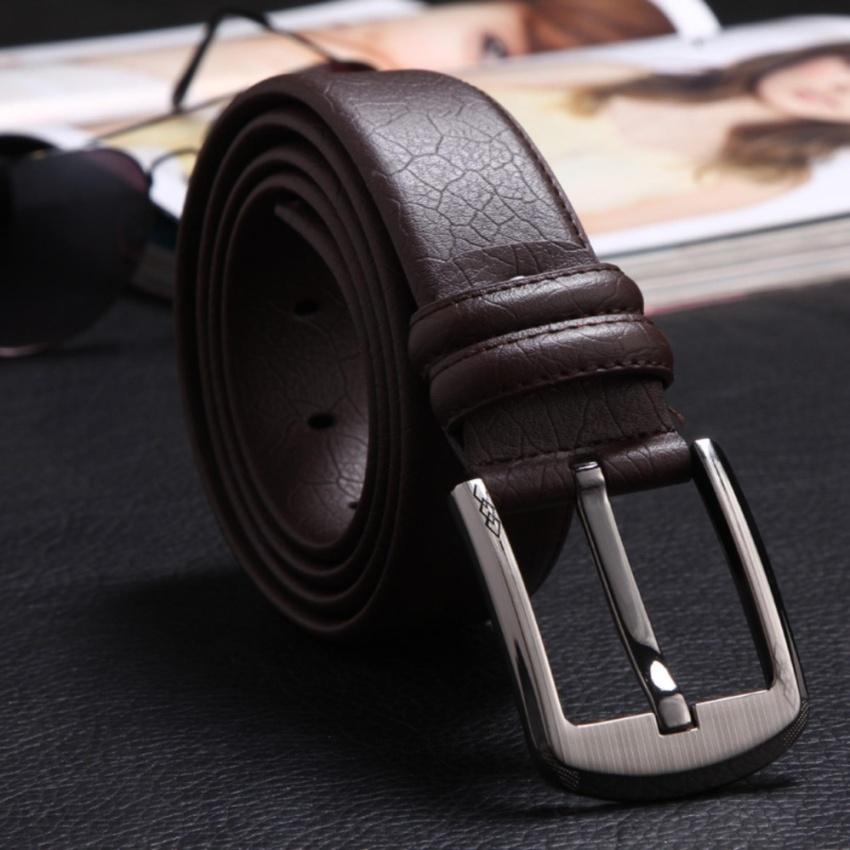 Thắt lưng dây nịt nam da bò 2 lớp cao cấp - bền đẹpmt-n27