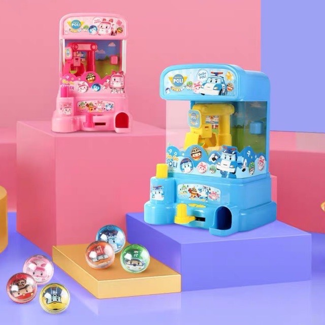 [HCM]Máy Gấp Trứng Mini Phiên Bản Poli & Amber