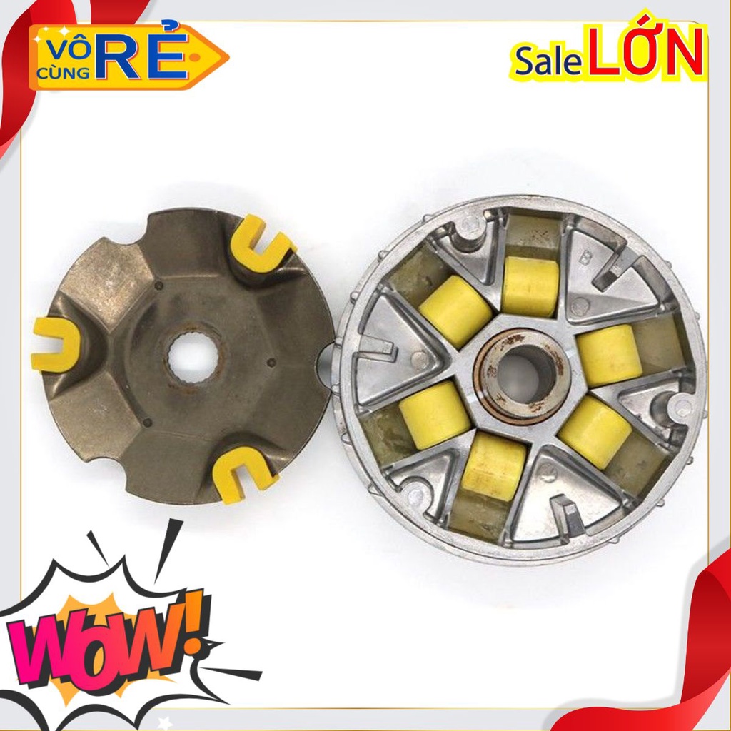 Bộ côn trước Vespa Lx 3v, Liberty 3V, Primavera, Sprint, Iget