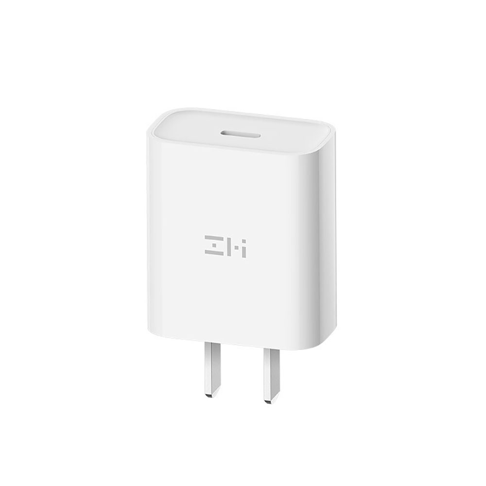 Củ sạc nhanh pd type c 20w zmi ha716