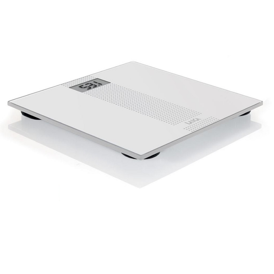 Cân sức khỏe điện tử mặt kính, cân nặng tới 180kg, thương hiệu laica-italy ps1054