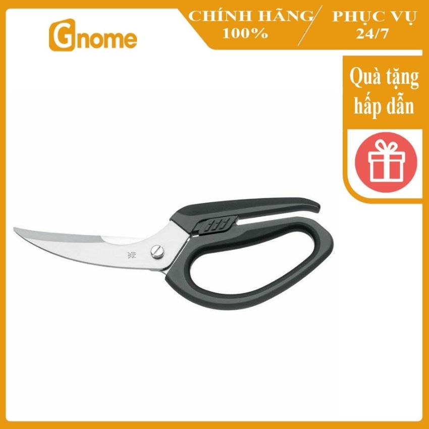 [Hàng Đức] Kéo cắt gà WMF chất liệu thép không gỉ chắc chắn và bền bỉ luôn luôn sáng bóng không bị ố hoen gỉ