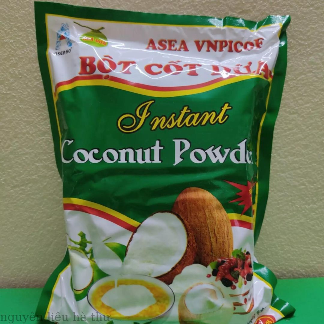 Bột Cốt Dừa Nguyên Chất Gói 500g